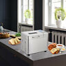 6933315535414 Costway Lb Stainless Steel Automatic Bread Maker Programmable