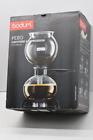 66335 699965274788 Bodum Pebo Coffee Maker Vacuum Slow Brew