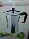 5116-72 6cups Cafe Milano Confinluxe Espresso Coffee Maker