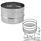 6dbk-adss - Stainless Stovetop Adapter Durablack 6 Steel
