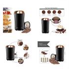 7008123420685 Electric Blade Grinders Mini Coffee Grinder Travel Bean