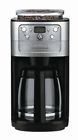 700bc Dgb Chrome Grind Coffeemaker Cuisinart 12 Brew Cup Brushed Automatic