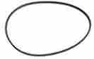 70550r 741812663662 West Coast Resale New Replacement Belt Hamilton Beach Food Processor