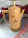 7508 7058 Poly Perk Regal Vintage Coffee Maker Starburst Atomic Avocado Green New