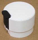 706634859150 Unbranded White Lid For Braun Coffee Mill Grinder