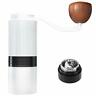 710073852009 Easyworkz Slim Manual Coffee Grinder With Adjustable Conical