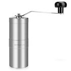 710na-0005-1 Simpletaste Portable Stainless Steel Manual Coffee Grinder Adjustable 0842120106565