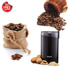 718768795075 Krups Electric Herb Coffee