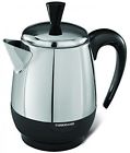 722360361378 Farberware Cup Percolator Stainless