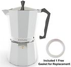723172133634 Ethda Stovetop Espresso Maker Moka Pot Coffee For