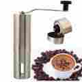 72327 Coffee Bean Grinder Stainless Steel Hand Manual Mill Kitchen Grinding Tool 764655272327