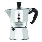 72502 Bialetti Moka Express Made In Italy Stovetop Espresso Maker Patented
