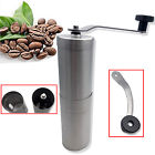 727542437070 New Portable Mini Manual Coffee Grinder Stainless Steel