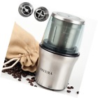 735343132964 Secura Electric Coffee Grinder Spice