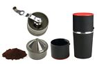 736364578755 Wolf Star Coffee Grind Travel Maker With Mug