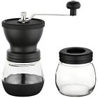 737353263478 Manual Coffee Grinder With Premium Ceramic Burr Large