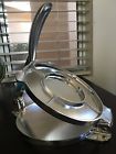 738517669693 Eleganceinlife Tortilla Press 6.5