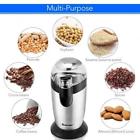 7426844620571 Unbranded Electric Stainless Steel Coffee Bean Spice Nut