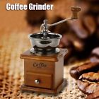 7437356694691 Unbranded Retro Wooden Coffee Bean Hand Grinder Family