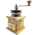 747100262227 Streamexplore Manual Coffee Grinder Hand Mill Burr With