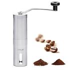 747380711248 Citus Manual Coffee Grinder With Ceramic Burr Best Bean Brushed S