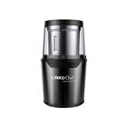 300w 752074941733 Linkchef New Black Coffee Grinder Electric Nut Spice