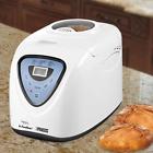 152006 7569000741342 White Bread Maker Princess