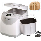 76356 Hamilton Beach Bread Machine Automatic Breadmaker Beginners Kit 193400276356