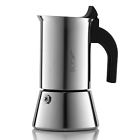 76753069687 Bialetti Venus Induction Espresso