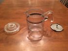 7756-c Pyrex Vintage Flameware 6