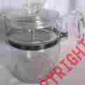 7759-b Flameware Vintage Pyrex Glass 9 Cup Percolator Coffee Pot Complete