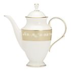 783214 Lenox Bellina Gold Coffeepot 882864121851