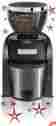 8000034399 Krups Conical Burr Coffee Grinder With Grind Size And Cup Selection Black