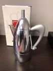 8014568020723 Giannini Chicca Cup Stovetop Espresso Pot Bnib Silver Handle