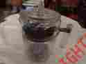 8106 Pyrex Vintage Flameware A-2 Stove Top Percolator Columnar Handle
