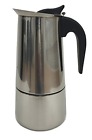 813021020953 Maxware Stainless Steel Stovetop Espresso