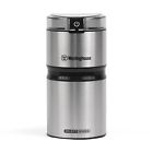 819813012939 Stainless Steel Electric Coffee