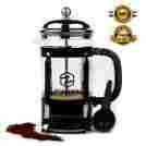 81gczwa Zumati French Press Coffee Maker 8 Cup 34oz Best Espresso And Tea W Ss An 750253760038