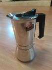 8253 Vespress Vev Vigano Inox Cups Espreso Maker