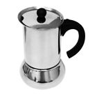 8256 Vev Vigano Carioca Nero Espresso Maker 000624082567