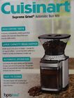 842249 Burr Grinder Cuisinart