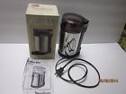 843 Grinder Mill Coffee France Steel Mh Stain Moulinex Vtg Vintage Spice