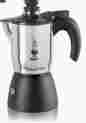 870simp Unbranded Espresso Coffee Maker 3 Cup Stovetop Moka Stove Pot Latte Italian Top Italy New 633832046078
