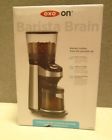 8710200 871020 Oxo On Conical Burr Coffee Grinder With Integrated Scale