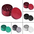 879311384891 Unbrand Tobacco Herb Grinder Spice Herbal Smoke Crusher