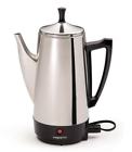 885424701371 Presto Cup Coffee Maker Percolate Machine Fresh Roasted