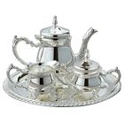 8976 Elegance Silver Mini Coffee 735343858833