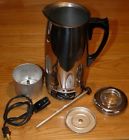 Kb-5507 9 Electric Model Percolator Vintage Cups Philips