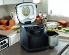 93698 Bread Machine Programmable Bakery 4549077193698