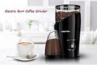 9915 Electric Burr Coffee Grinder Fresh